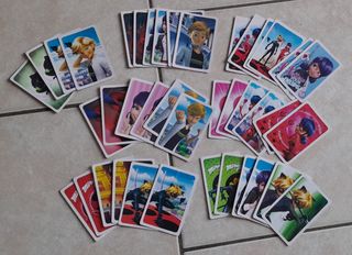 Gioco memo - memory di Miracolus