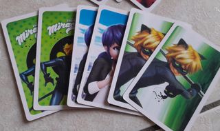 Gioco memo - memory di Miracolus