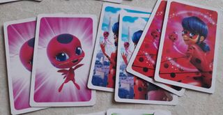 Gioco memo - memory di Miracolus