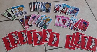 Gioco memo - memory di Miracolus