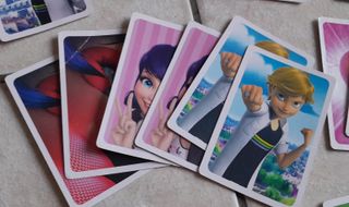 Gioco memo - memory di Miracolus