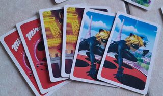 Gioco memo - memory di Miracolus