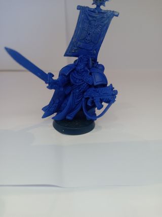 Capitan ultramarines asalto black reach 