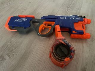 Nerf Elite: Pistola