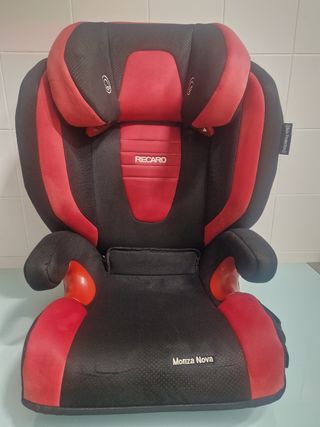 Silla coche RECARO Monza Nova