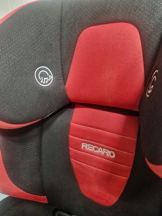 Silla coche RECARO Monza Nova