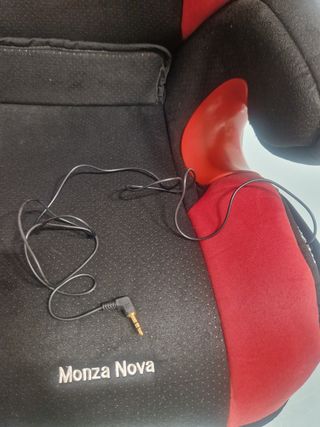 Silla coche RECARO Monza Nova