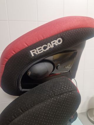 Silla coche RECARO Monza Nova