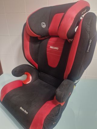 Silla coche RECARO Monza Nova