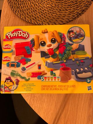 Play-Doh Veterinario Kit - NUEVO