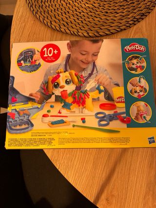 Play-Doh Veterinario Kit - NUEVO