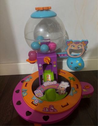 Juego Bellies Restaurante