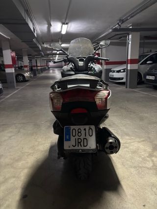 Kymco Super Dink 125 - Moto MaxiScooter