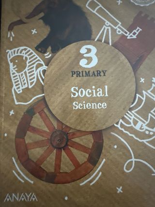 Social Science 3. Pupil's Book