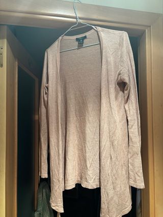 Suéter beige mujer - Talla M