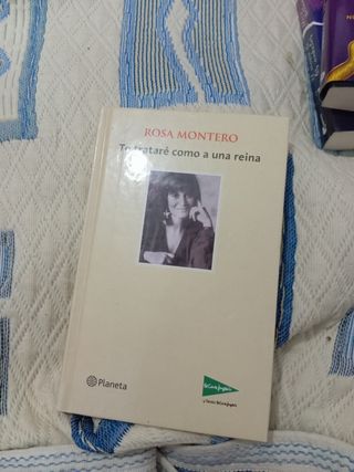 Te trataré como a una reina 