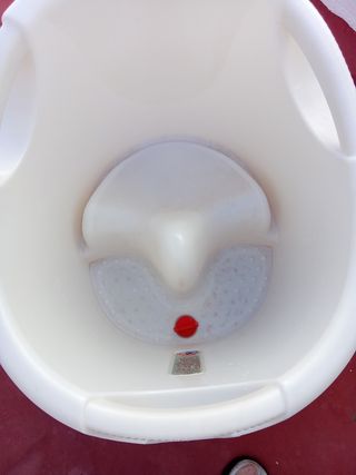 Bañera bebé 