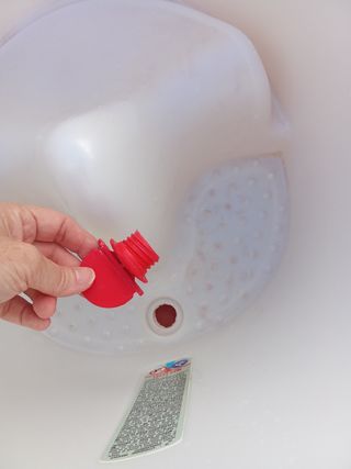 Bañera bebé 