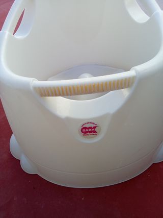 Bañera bebé 