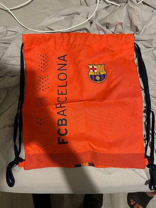 Mochila FC Barcelona - Naranja