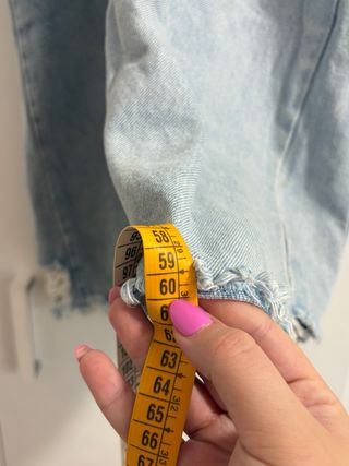 Vestido vaquero 