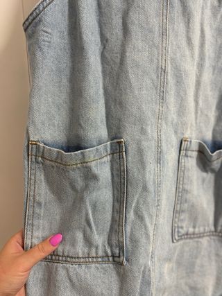 Vestido vaquero 