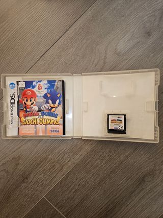 Mario & Sonic Giochi Olimpici 2002 - Nintendo DS