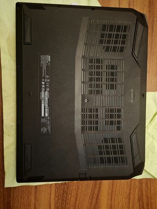 Portátil Acer Nitro 5 - Gaming