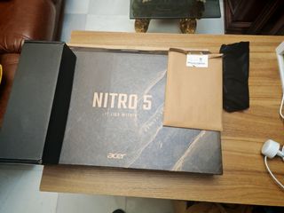 Portátil Acer Nitro 5 - Gaming
