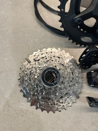 NUEVO! GRX 820 2x12 Grupo Shimano
