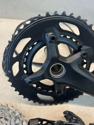 NUEVO! GRX 820 2x12 Grupo Shimano