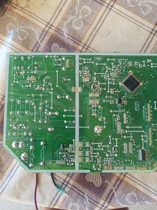 Placa electrónica Panasonic Split