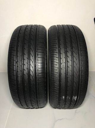 Neumáticos 195/45 R16 con muy poco uso.