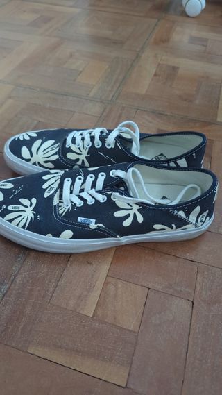 Vans Authentic SF Joel Tudor - Zapatillas