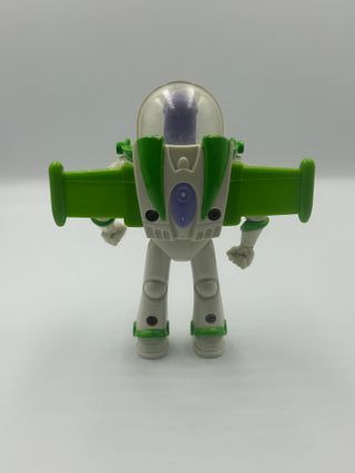 BUZZ LIGHTYEAR TOY STORY MC DONALDS VINTAGE 2000