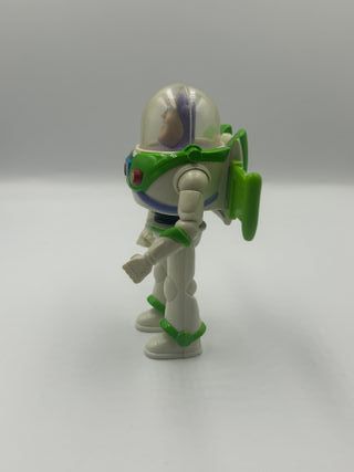 BUZZ LIGHTYEAR TOY STORY MC DONALDS VINTAGE 2000