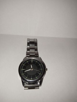 Reloj Hombre - Plateado
