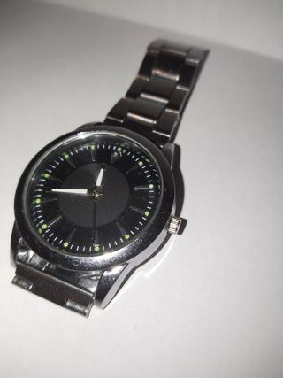 Reloj Hombre - Plateado