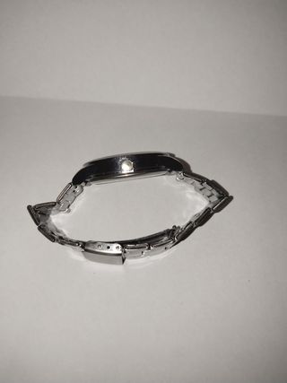Reloj Hombre - Plateado