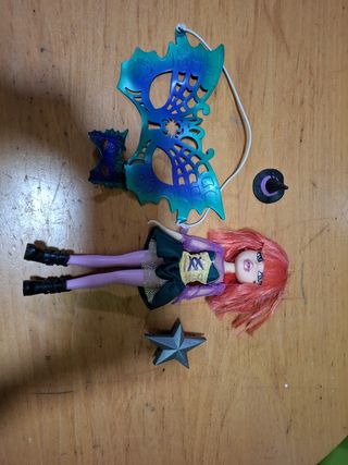 Muñeca Bratz Finora Masquerade