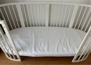 3 Cunas  camas Stokke Sleepi - de Mini hasta V3 
