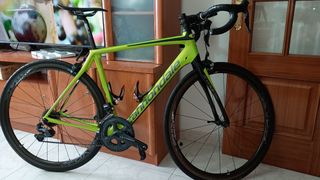 Cannondale Synapse Ultegra Di2