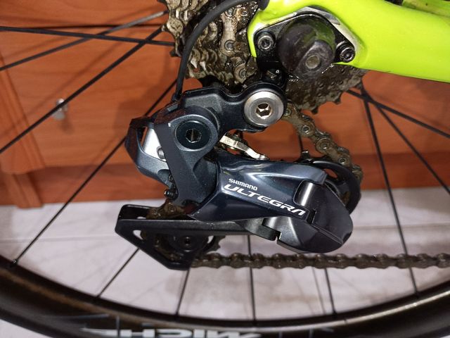 Cannondale Synapse Ultegra Di2