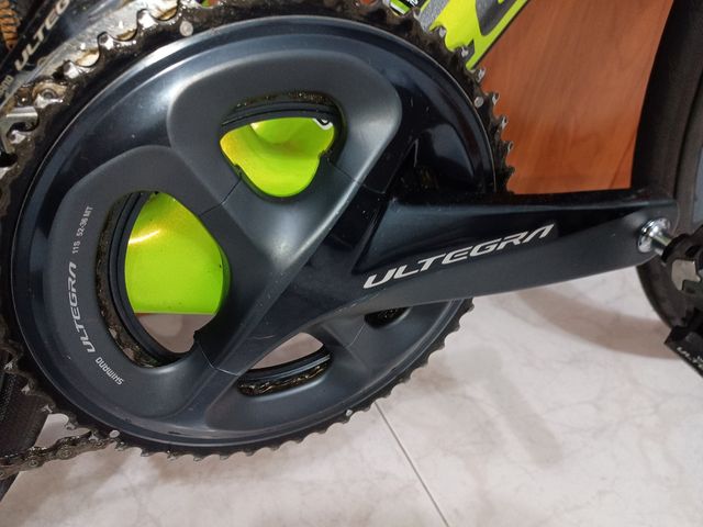 Cannondale Synapse Ultegra Di2