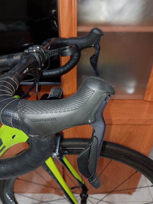Cannondale Synapse Ultegra Di2