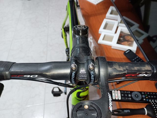 Cannondale Synapse Ultegra Di2