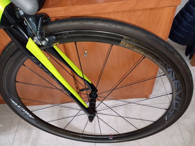 Cannondale Synapse Ultegra Di2