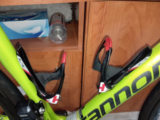 Cannondale Synapse Ultegra Di2