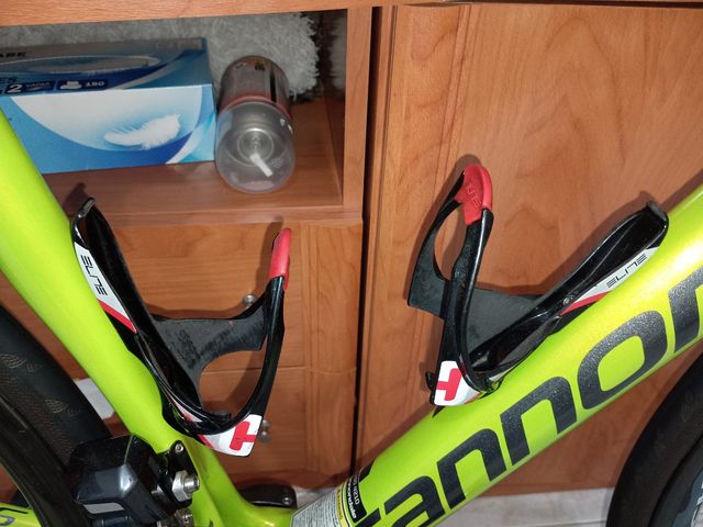 Cannondale Synapse Ultegra Di2