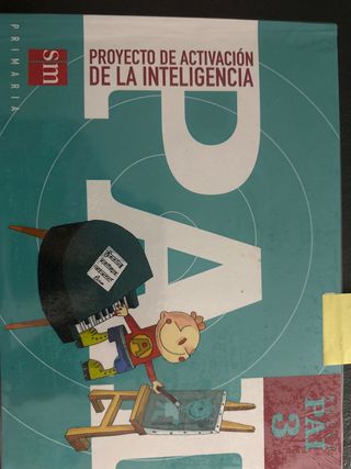 Nuevo PAI: Proyecto de Activación de la Intelig...